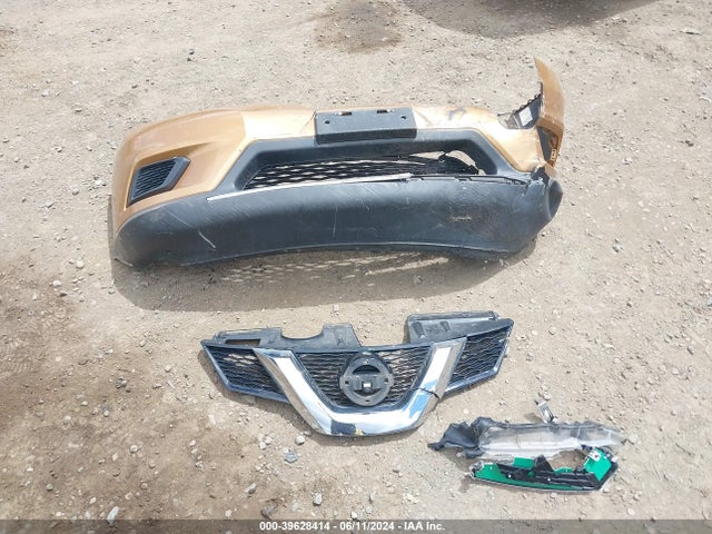 Nissan ROGUE SV 2015 5N1AT2MV4FC776308 Image 12