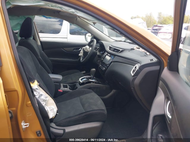 Nissan ROGUE SV 2015 5N1AT2MV4FC776308 Image 5
