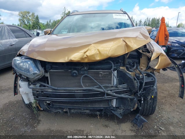 Nissan ROGUE SV 2015 5N1AT2MV4FC776308 Image 6