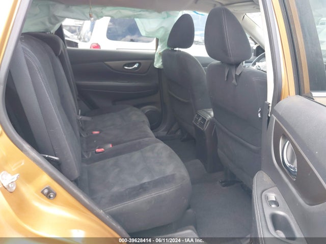 Nissan ROGUE SV 2015 5N1AT2MV4FC776308 Image 8