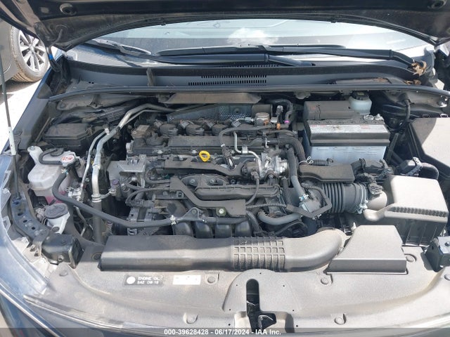 Toyota COROLLA SE 2022 JTDS4MCE1NJ088179 Image 10