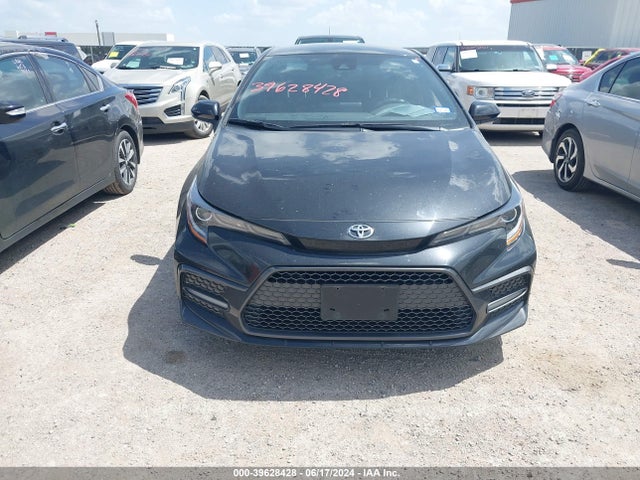Toyota COROLLA SE 2022 JTDS4MCE1NJ088179 Image 12