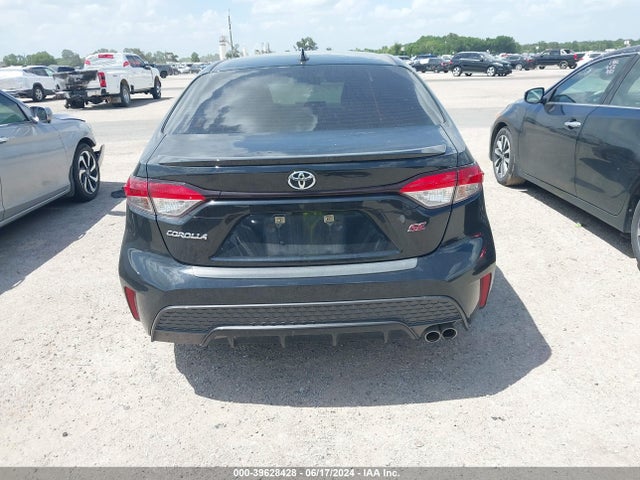 Toyota COROLLA SE 2022 JTDS4MCE1NJ088179 Image 16
