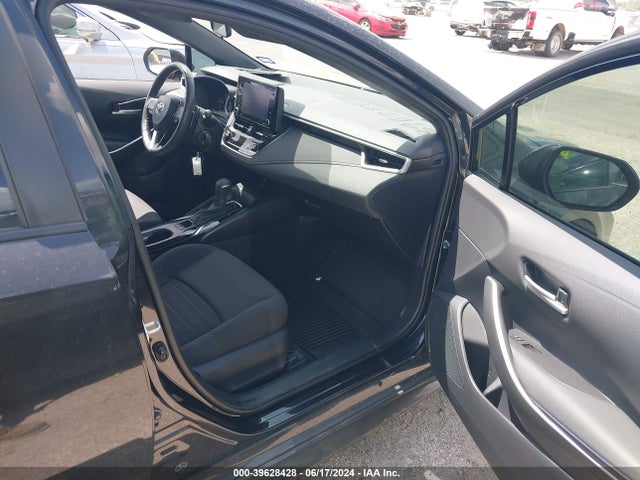 Toyota COROLLA SE 2022 JTDS4MCE1NJ088179 Image 5