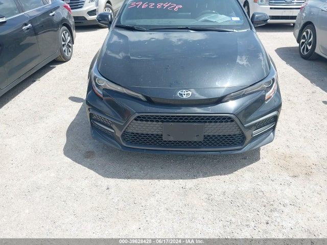Toyota COROLLA SE 2022 JTDS4MCE1NJ088179 Image 6