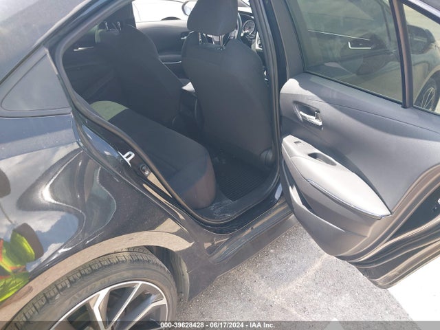 Toyota COROLLA SE 2022 JTDS4MCE1NJ088179 Image 8