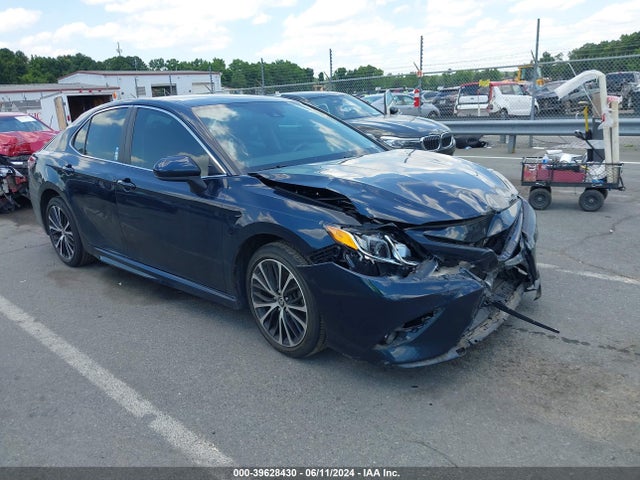Toyota CAMRY SE 2020 4T1G11AK3LU983315 main image