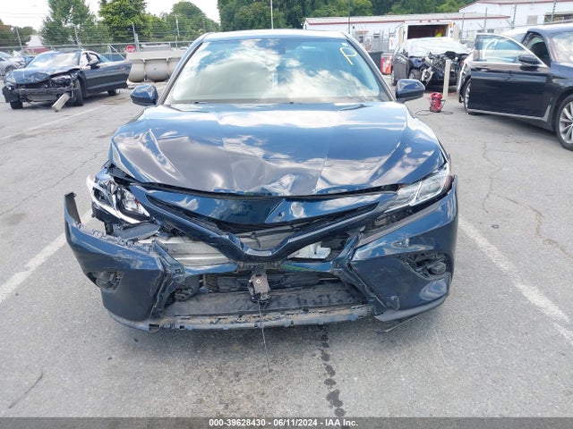 Toyota CAMRY SE 2020 4T1G11AK3LU983315 Image 12