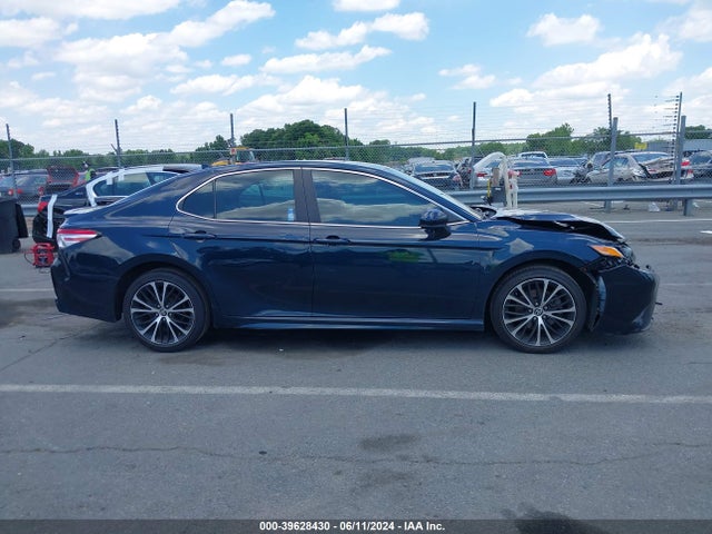 Toyota CAMRY SE 2020 4T1G11AK3LU983315 Image 13