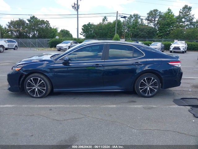Toyota CAMRY SE 2020 4T1G11AK3LU983315 Image 14