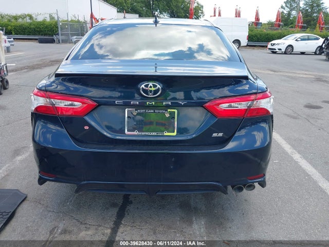 Toyota CAMRY SE 2020 4T1G11AK3LU983315 Image 16