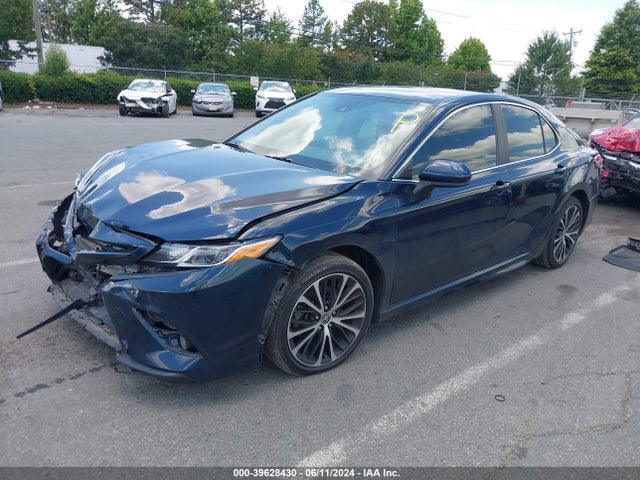 Toyota CAMRY SE 2020 4T1G11AK3LU983315 Image 2