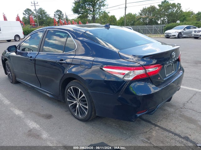 Toyota CAMRY SE 2020 4T1G11AK3LU983315 Image 3