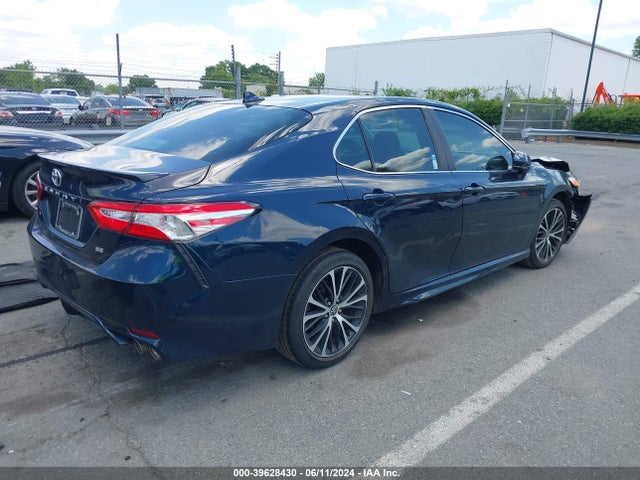 Toyota CAMRY SE 2020 4T1G11AK3LU983315 Image 4