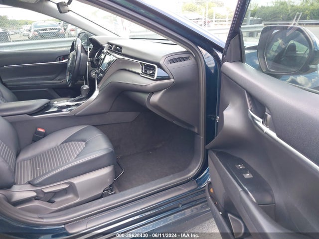 Toyota CAMRY SE 2020 4T1G11AK3LU983315 Image 5