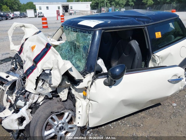 2013 MINI HARDTOP WMWSU3C56DT682597 Photo 5