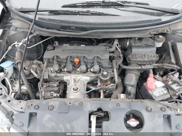 Honda Civic Lx 2014 19XFB2F52EE257369 Image 10