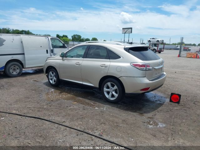 2T2BK1BA7FC287510 Lexus RX 350