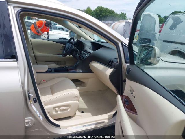 2T2BK1BA7FC287510 Lexus RX 350