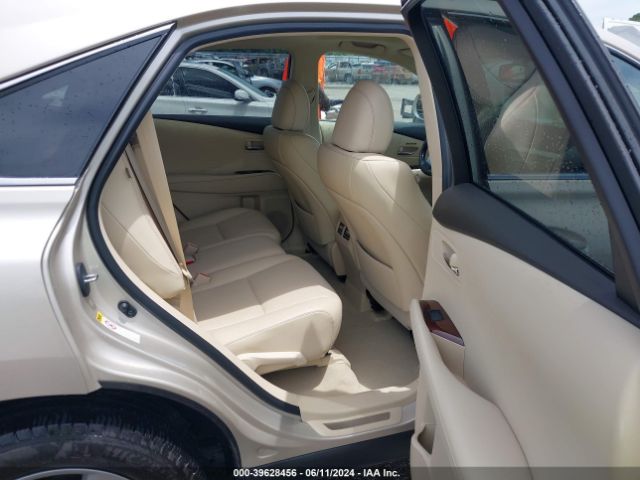 2T2BK1BA7FC287510 Lexus RX 350