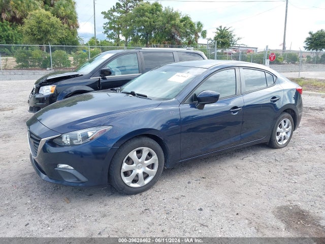 3MZBM1T74GM257856 Mazda Mazda3 I Sport