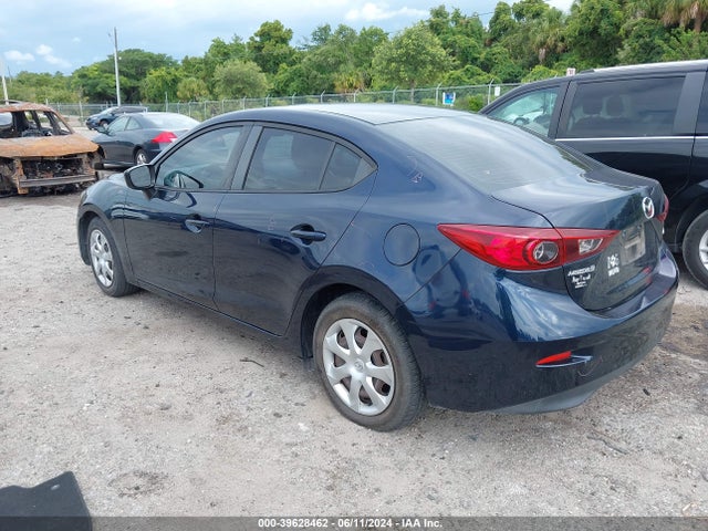 3MZBM1T74GM257856 Mazda Mazda3 I Sport