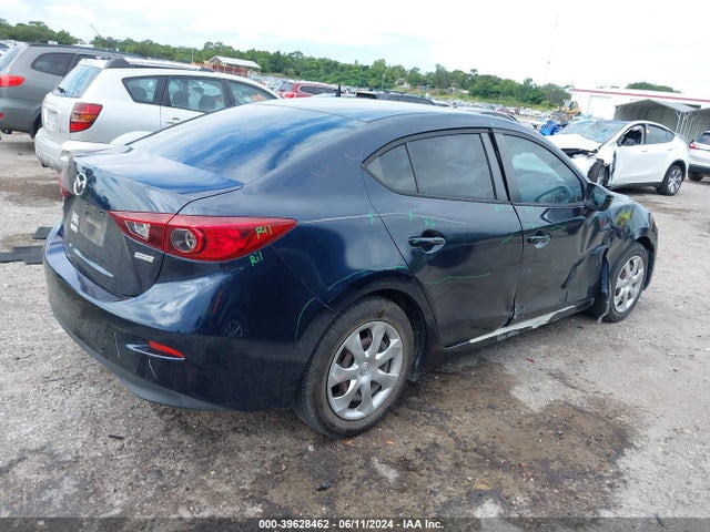 3MZBM1T74GM257856 Mazda Mazda3 I Sport