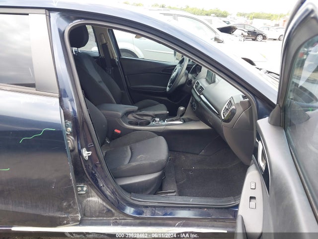 3MZBM1T74GM257856 Mazda Mazda3 I Sport