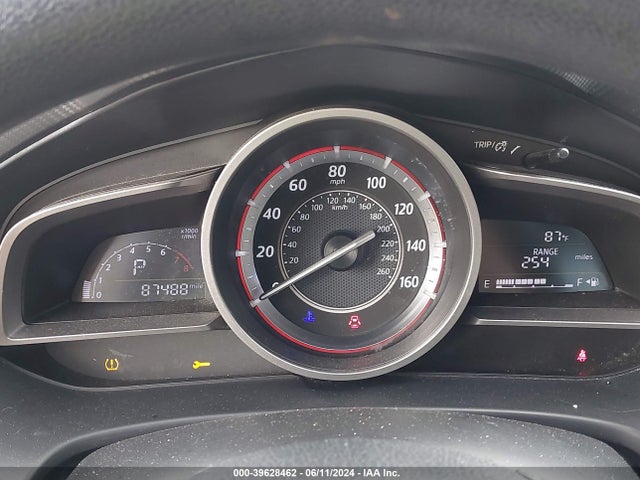 3MZBM1T74GM257856 Mazda Mazda3 I Sport