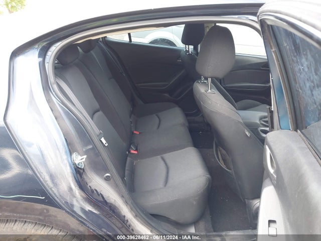3MZBM1T74GM257856 Mazda Mazda3 I Sport