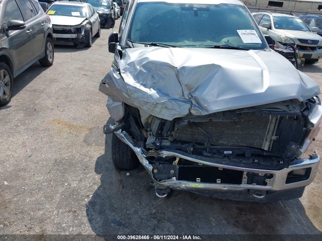 1FTEW1E54LFA38329 Ford F-150 Xlt