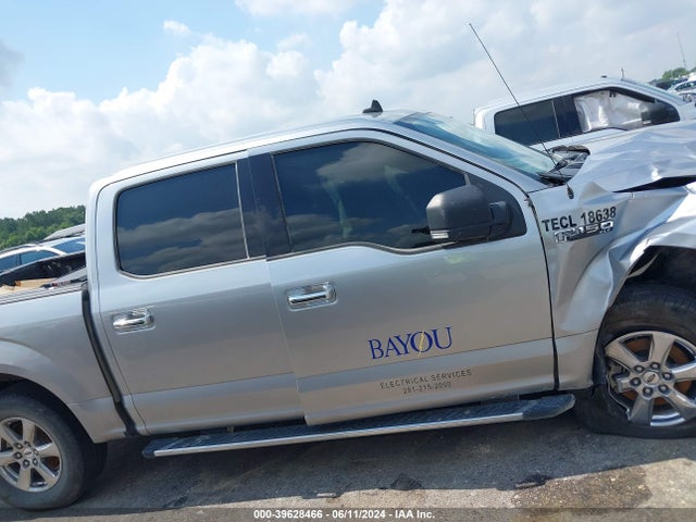 1FTEW1E54LFA38329 Ford F-150 Xlt