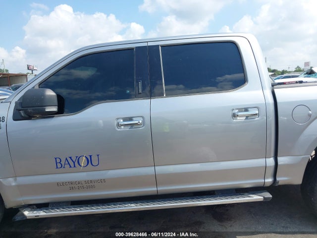 1FTEW1E54LFA38329 Ford F-150 Xlt