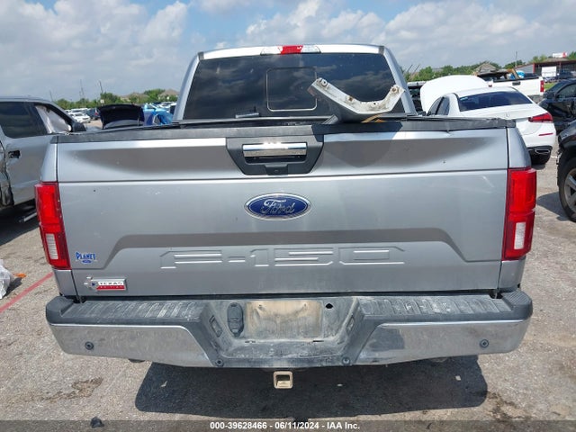 1FTEW1E54LFA38329 Ford F-150 Xlt