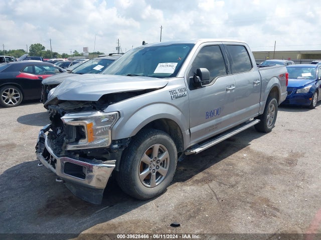 1FTEW1E54LFA38329 Ford F-150 Xlt