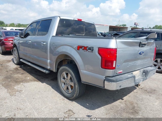 1FTEW1E54LFA38329 Ford F-150 Xlt