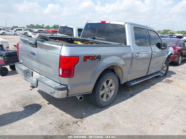 1FTEW1E54LFA38329 Ford F-150 Xlt
