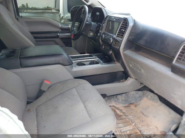 1FTEW1E54LFA38329 Ford F-150 Xlt