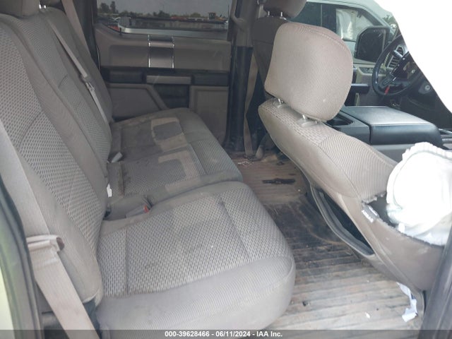1FTEW1E54LFA38329 Ford F-150 Xlt