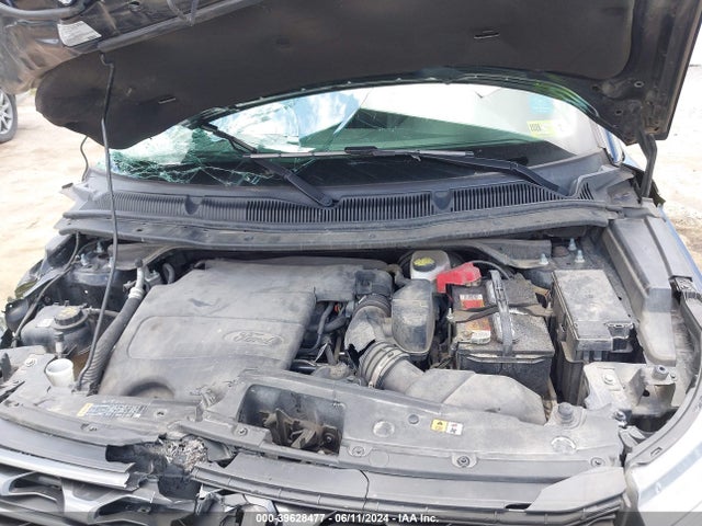 Ford EXPLORER XLT 2017 1FM5K8D83HGE20980 Image 10
