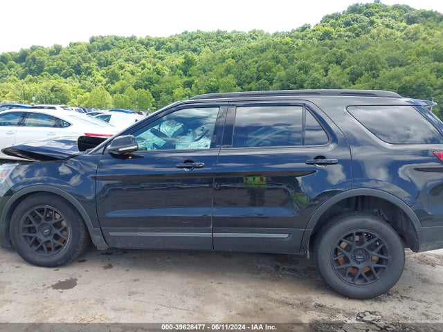 Ford EXPLORER XLT 2017 1FM5K8D83HGE20980 Image 15