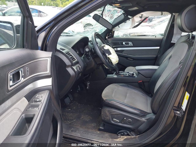 Ford EXPLORER XLT 2017 1FM5K8D83HGE20980 Image 5
