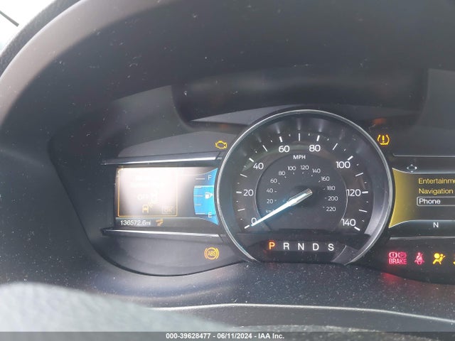 Ford EXPLORER XLT 2017 1FM5K8D83HGE20980 Image 7