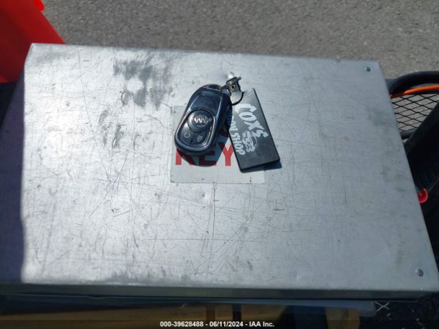 KL4CJ1SM6KB715351 Buick Encore Fwd Sport Touring