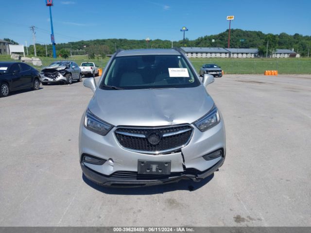 KL4CJ1SM6KB715351 Buick Encore Fwd Sport Touring