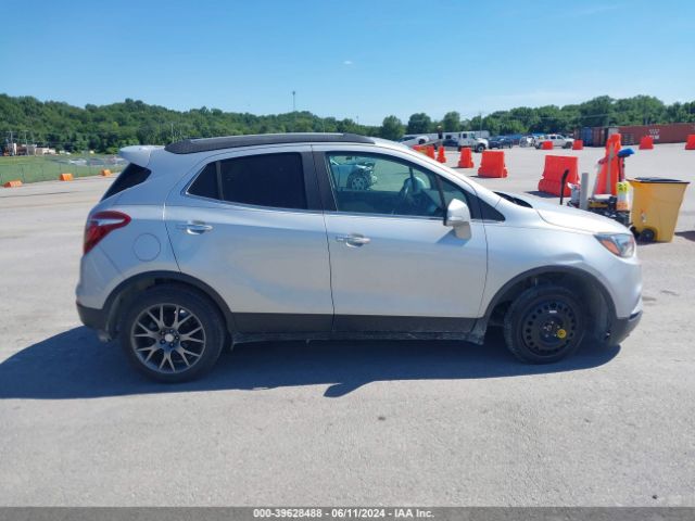 KL4CJ1SM6KB715351 Buick Encore Fwd Sport Touring