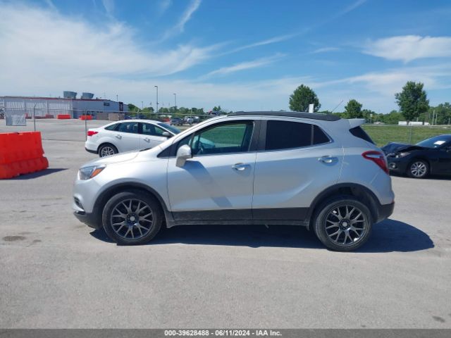 KL4CJ1SM6KB715351 Buick Encore Fwd Sport Touring