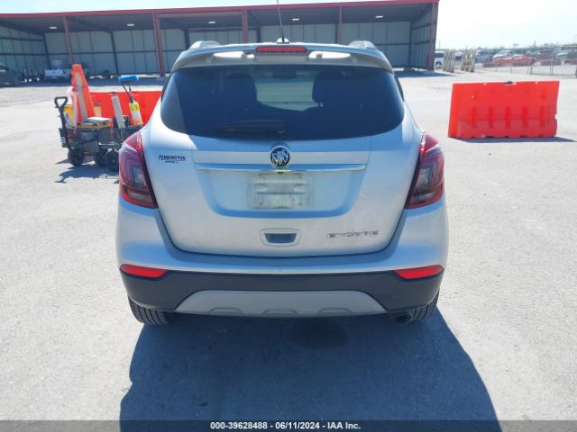 KL4CJ1SM6KB715351 Buick Encore Fwd Sport Touring