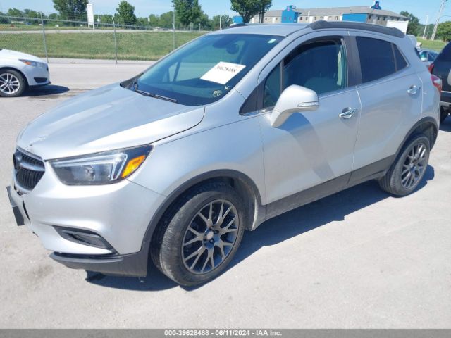 KL4CJ1SM6KB715351 Buick Encore Fwd Sport Touring