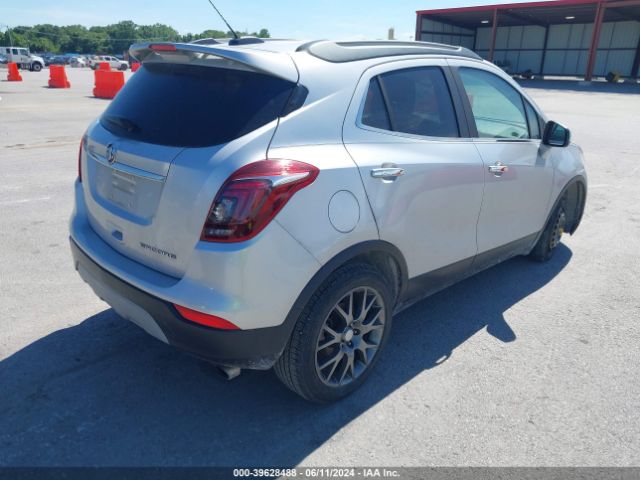 KL4CJ1SM6KB715351 Buick Encore Fwd Sport Touring